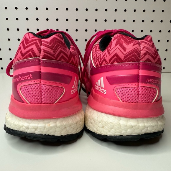 adidas Performance Women's Response Boost Techfit Running Shoe - Picture 11 of 16